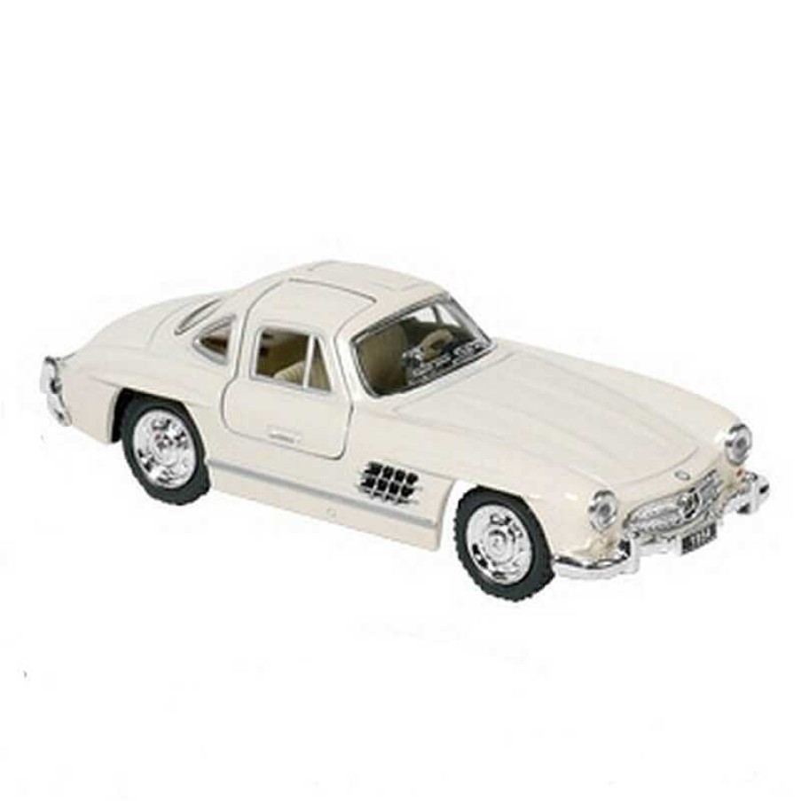 Kids Goki Bateaux, Voitures, Trains | Mercedez-Benz 300Sl R Trofriction - Cr Me