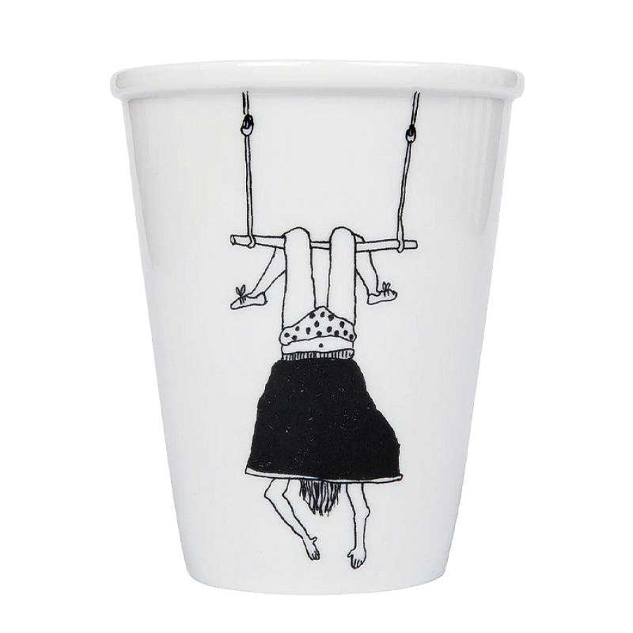 Maison & D Coration Helen B Mugs, Tasses & Bols | Tasse - Trapeze Girl