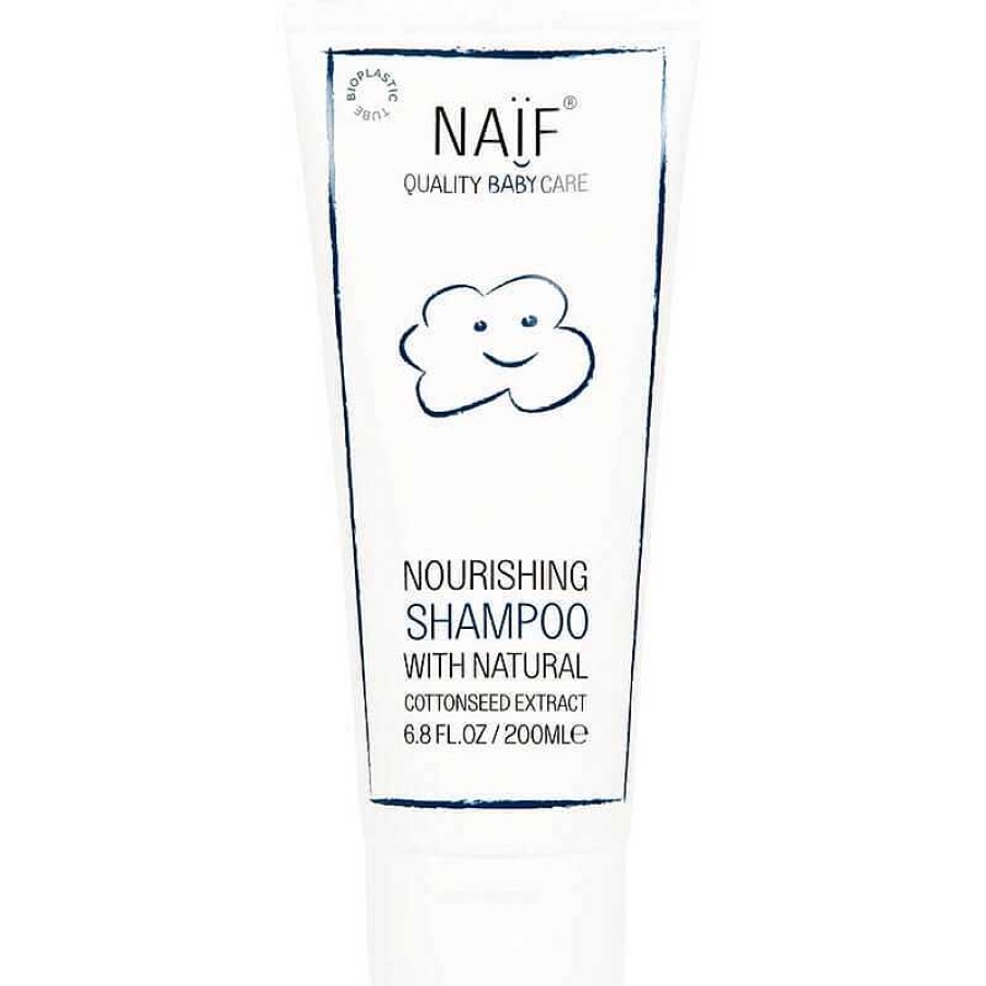 Kids Naïf | Shampoing B B Nourrissant