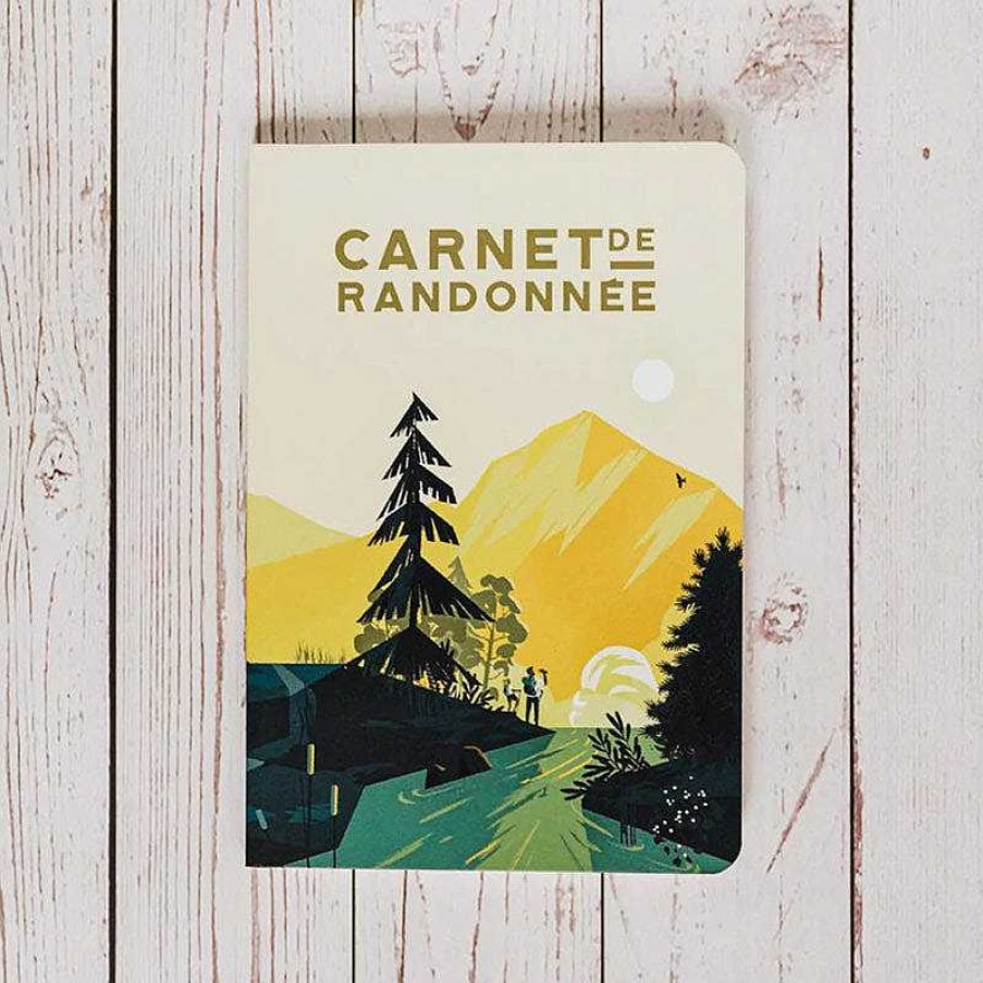 Lifestyle Éditions Aventura Carnets | Carnet De Randonn E