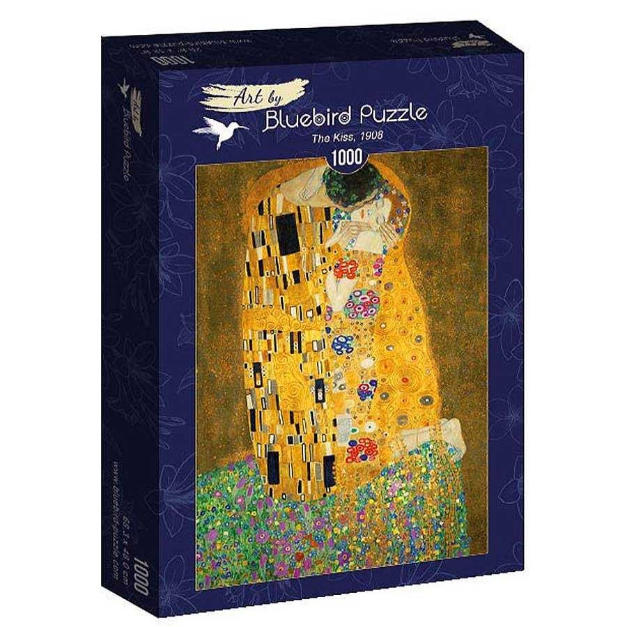 Lifestyle Pieces & Peace Puzzles | Puzzle - Gustave Klimt - The Kiss