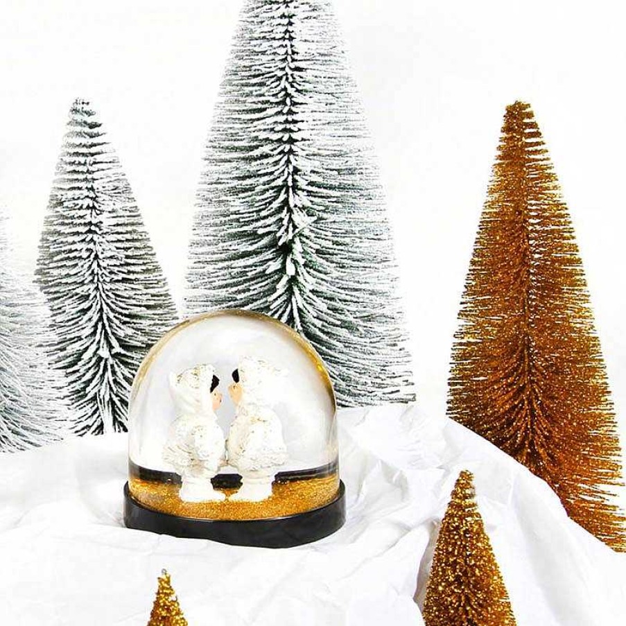 Maison & D Coration Klevering Boules Neige | Boule Neige Esquimaux - Klevering