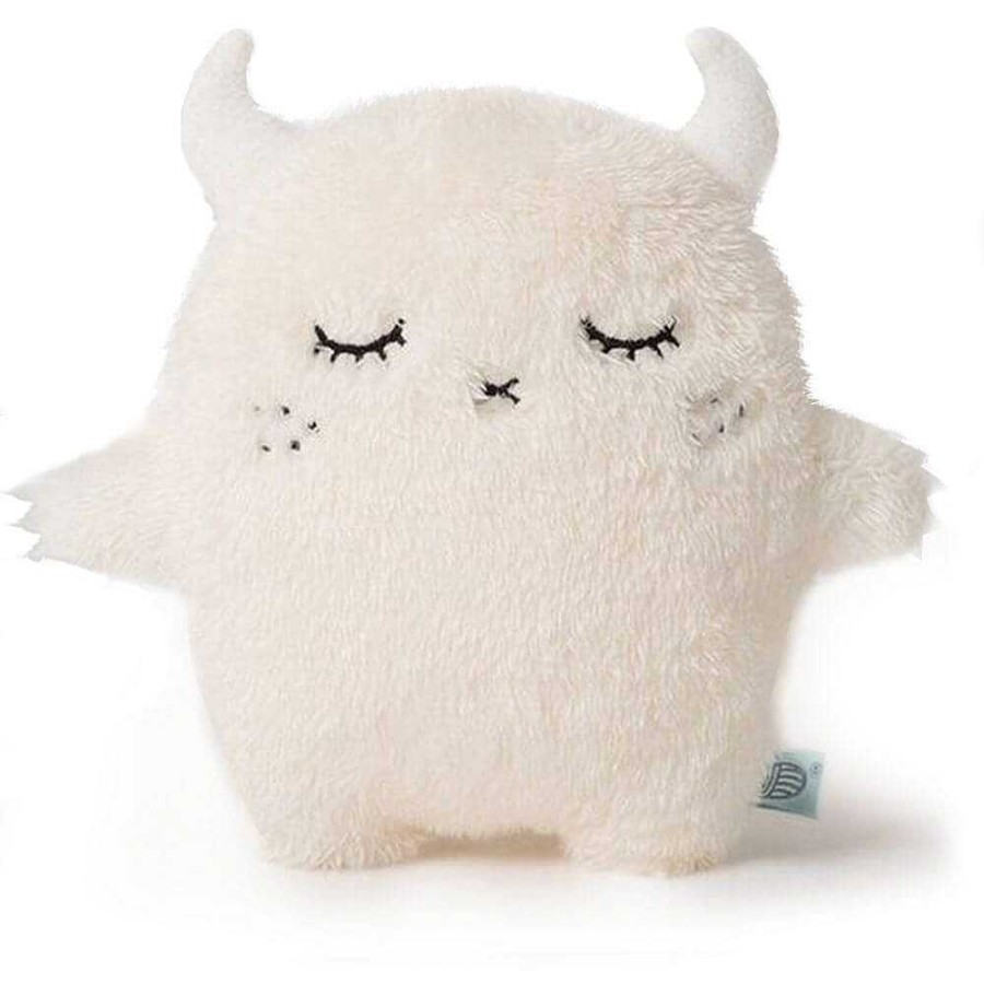 Kids Noodoll Doudous & Peluches | Doudou Ricepuffy Montre Blanc - Noodoll