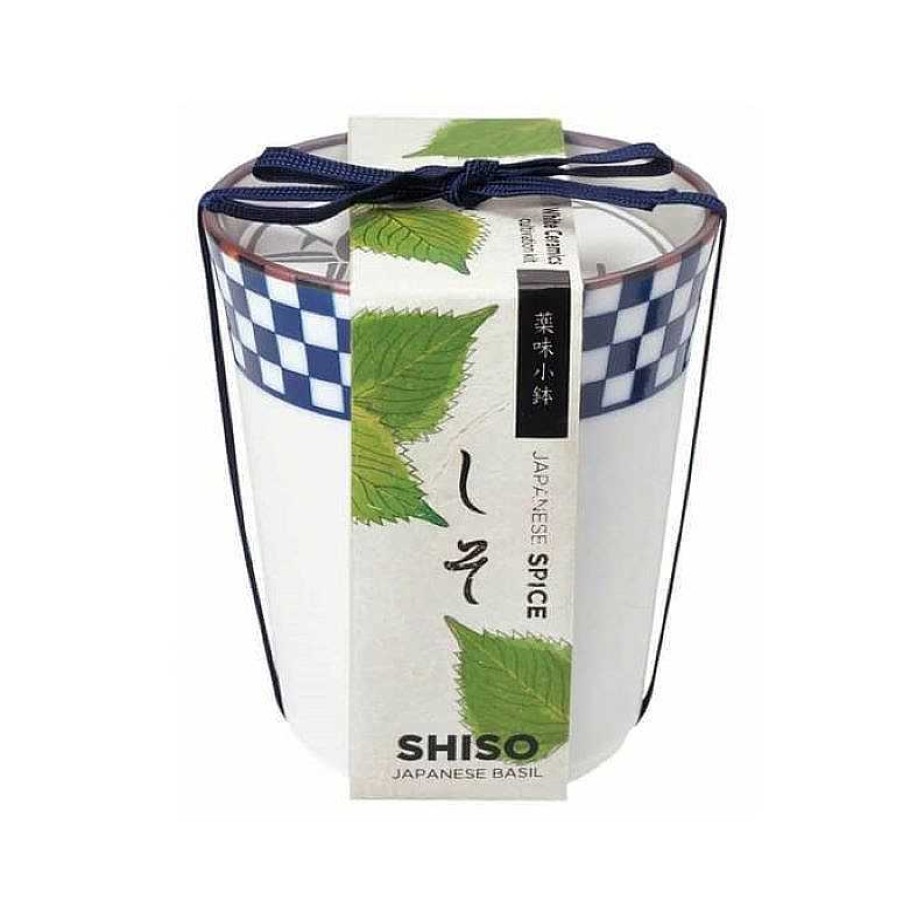 Lifestyle Noted Jardin | Herbes Japonaises Yakumi - Shiso