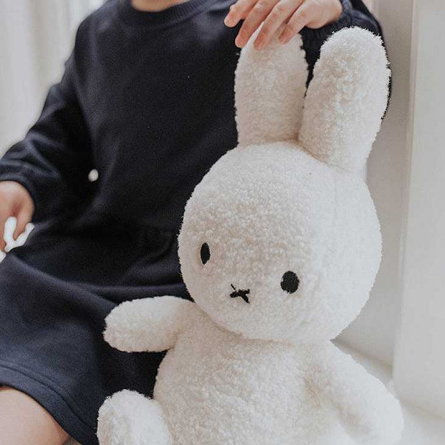 Kids Flow Amsterdam Doudous & Peluches | Miffy Teddy Cr Me