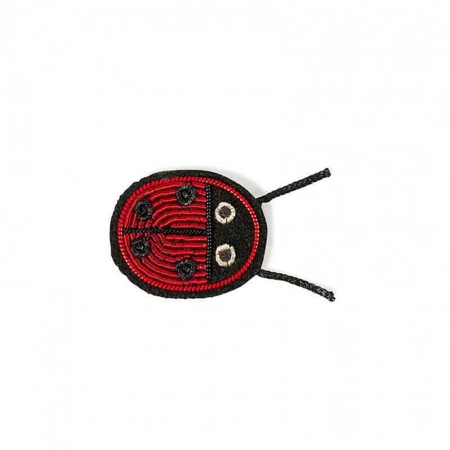 Femmes Macon et Lesquoy Broches & Pin'S | Broche Coccinelle - Macon Et Lesquoy