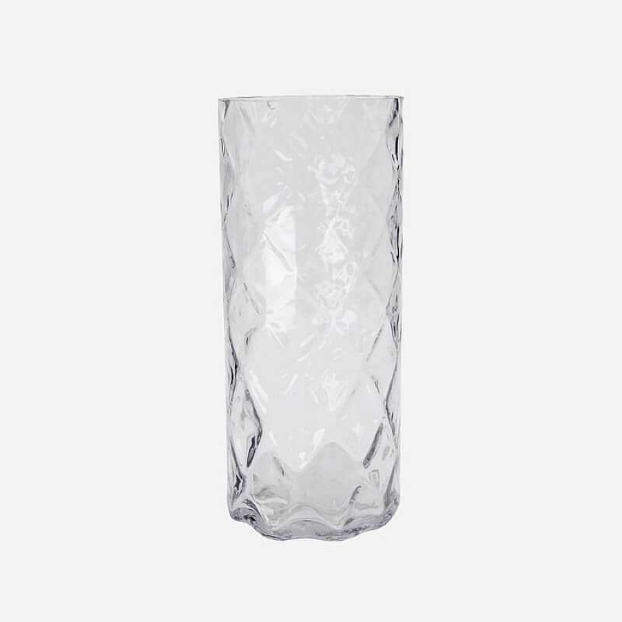 Maison & D Coration House Doctor Vases | Vase Bubble Transparent - House Doctor