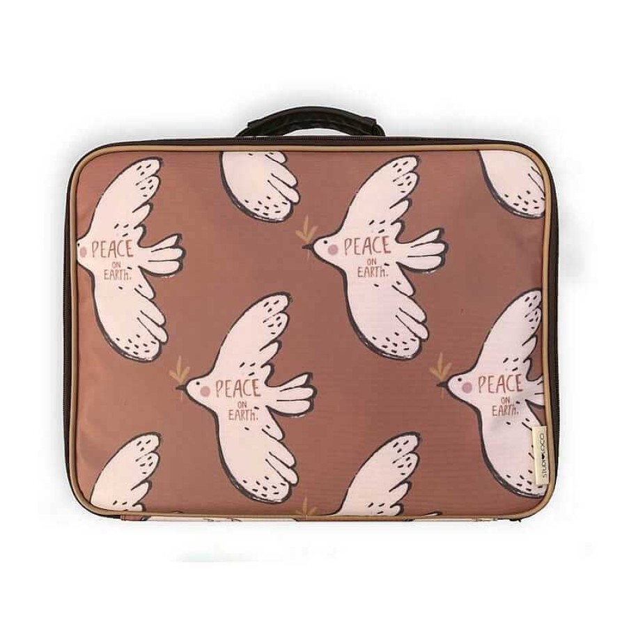 Kids Studioloco Valises | Valise Oiseaux - Sudioloco