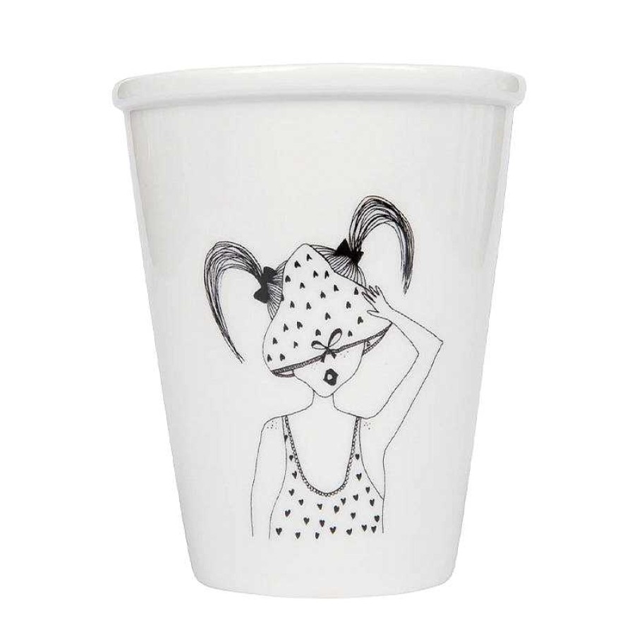 Maison & D Coration Helen B Mugs, Tasses & Bols | Tasse - Underwear Girl