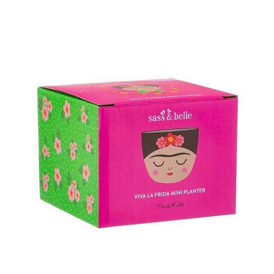 Lifestyle Sass & Belle Pots & Cache-Pots | Mini Cache Pot Frida - Sass&Belle