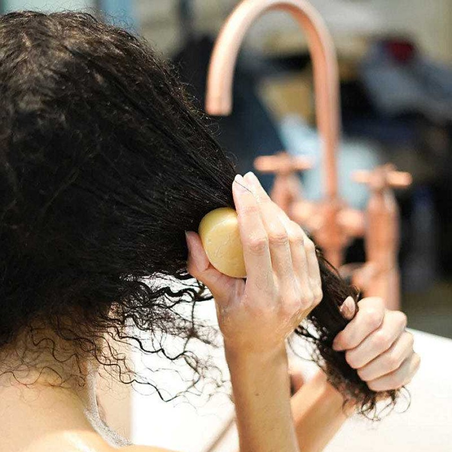 Femmes Umaï Soin Des Cheveux | Soin Apr S-Shampoing Solide - Uma