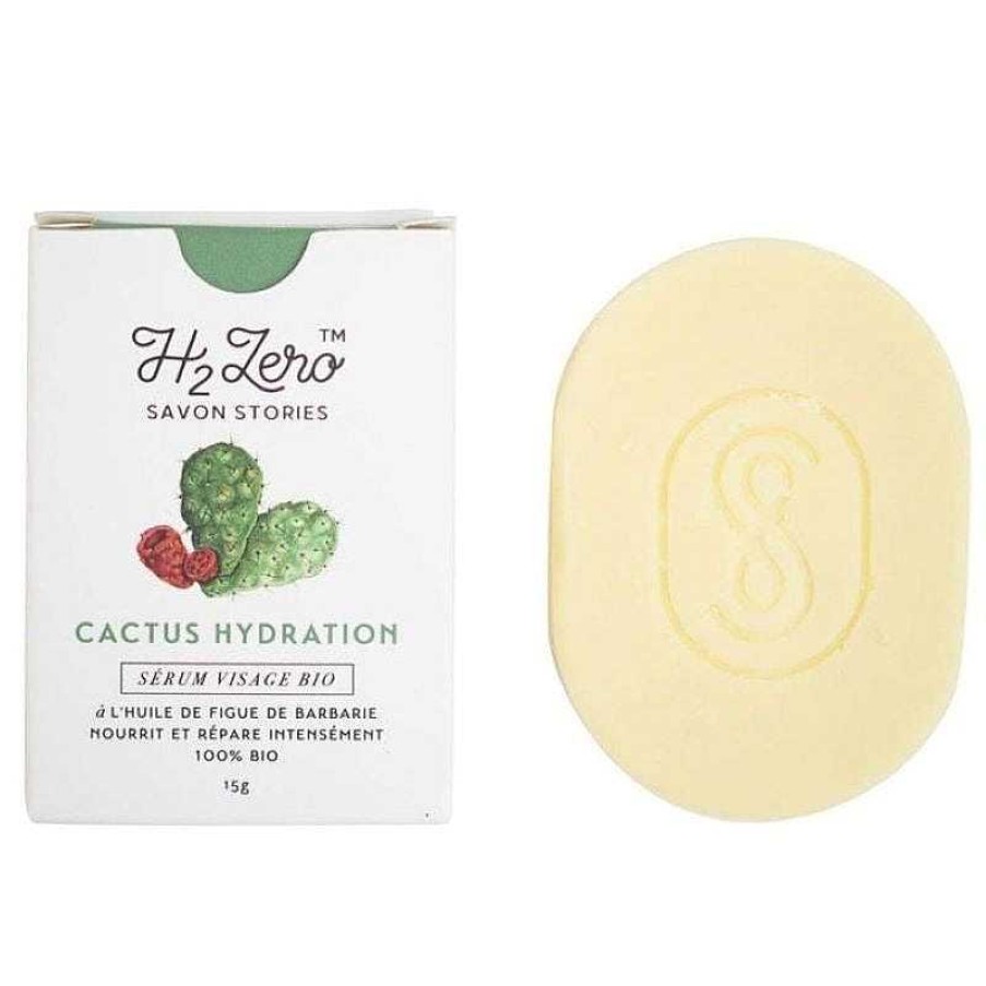 Femmes Savon Stories Soin Du Visage | S Rum Solide Visage - Cactus