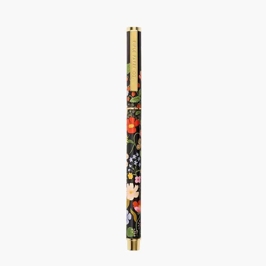 Lifestyle Rifle Paper Co. Stylos & Crayons | Stylo Rechargeable - Strawberry Fields