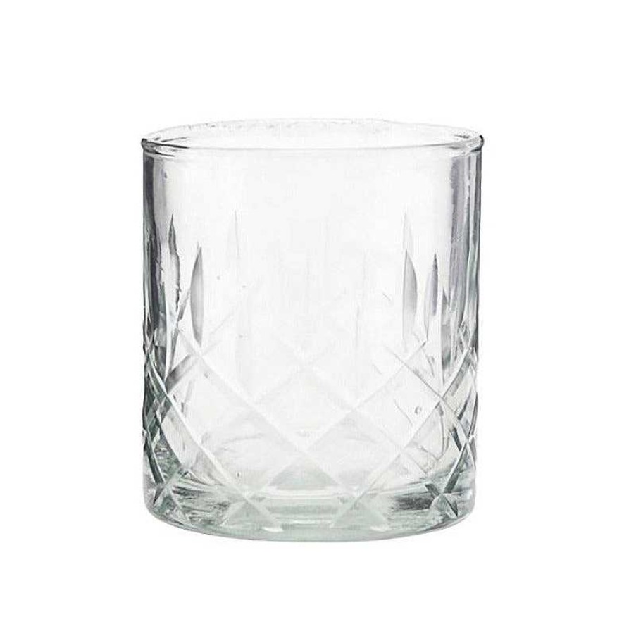 Maison & D Coration House Doctor Verres, Carafes & Bouteilles | Verre Whisky - Vintage