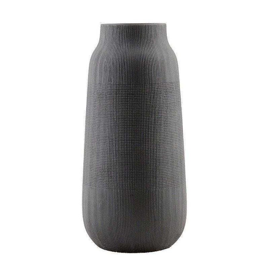 Maison & D Coration House Doctor Vases | Grand Vase En Argile - Groove