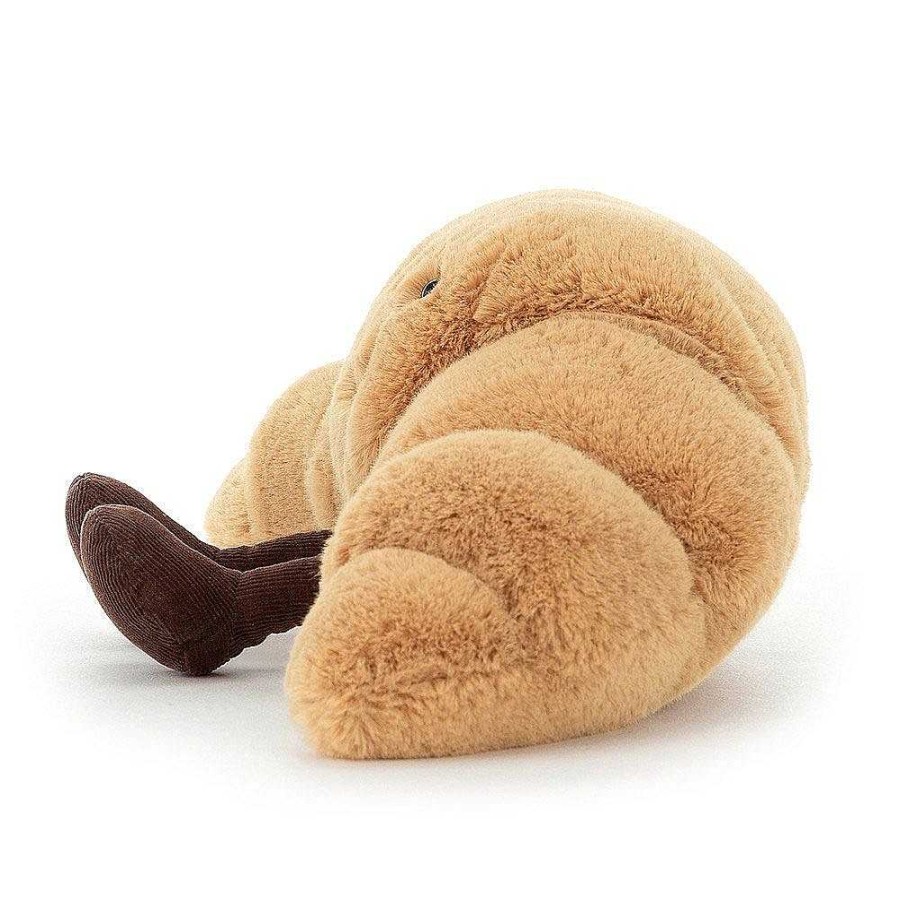 Kids Jellycat Doudous & Peluches | Jellycat - Doudou Croissant