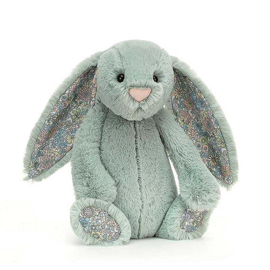 Kids Jellycat Doudous & Peluches | Jellycat - Blossom - Lapin Sage Small