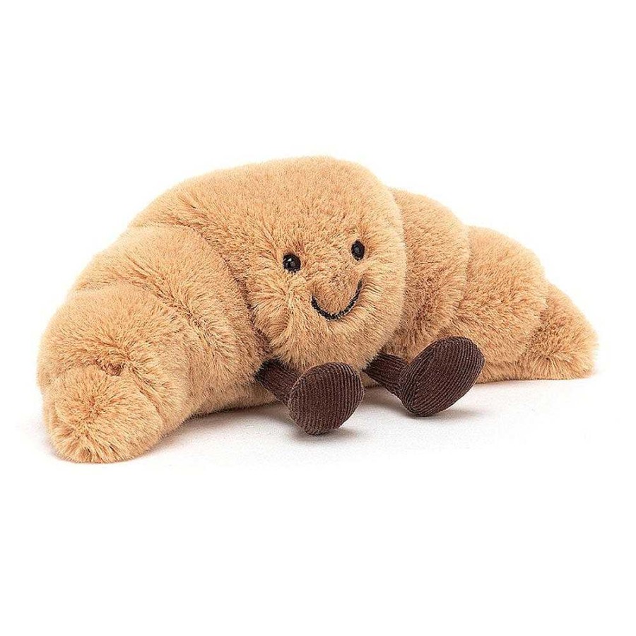 Kids Jellycat Doudous & Peluches | Jellycat - Doudou Croissant