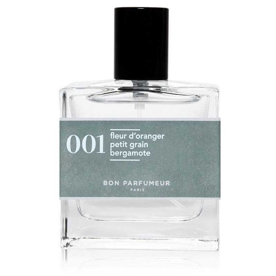 Femmes Bon Parfumeur Parfums | Bon Parfumeur - 001 - Fleur D'Oranger, Petitgrain & Bergamote