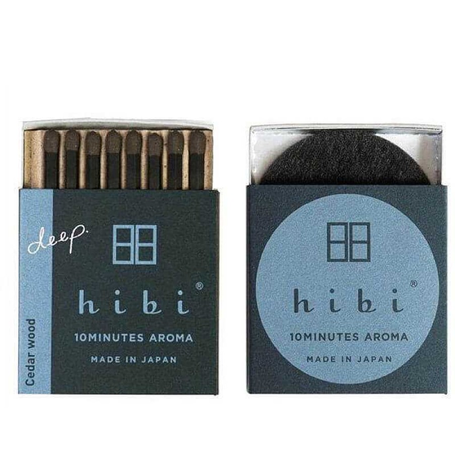 Maison & D Coration Hibi Encens | Hibi - Bois De C Dre