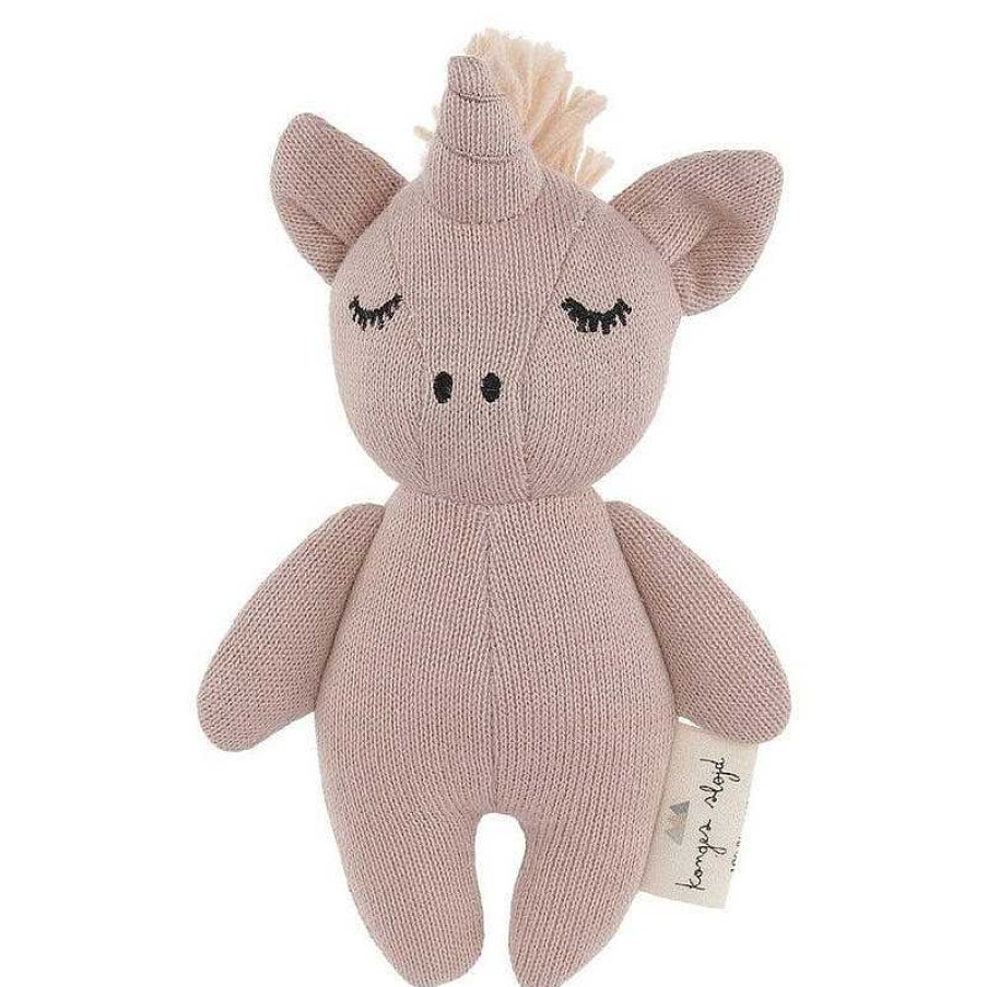 Kids Konges Slojd Doudous & Peluches | Doudou Petite Licorne