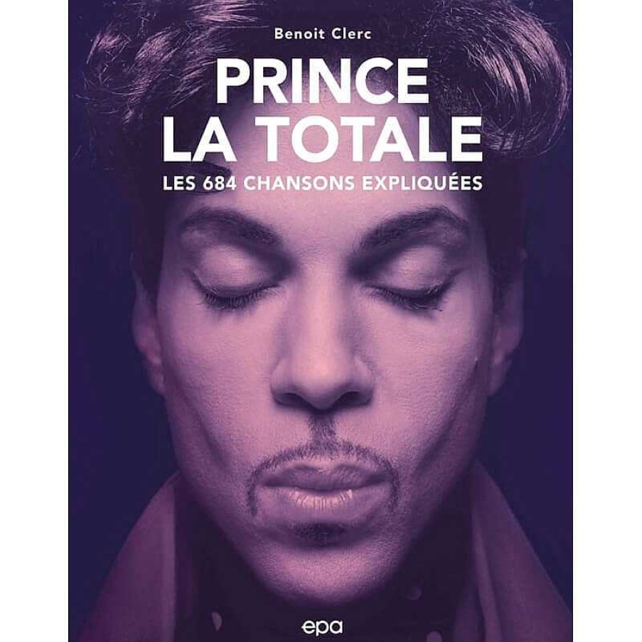 Lifestyle EPA Livres Lifestyle | Prince, La Totale - Epa