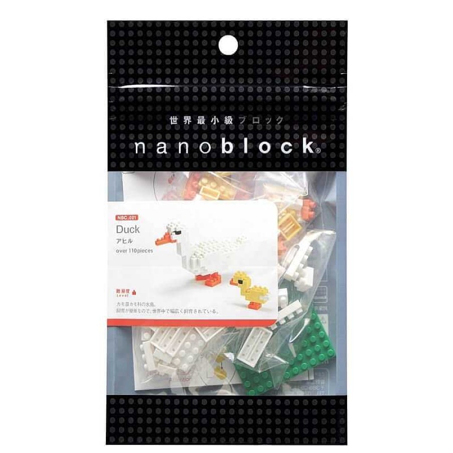 Lifestyle Mark's Inc. Nanoblock | Nanoblock Canard - Mark'S