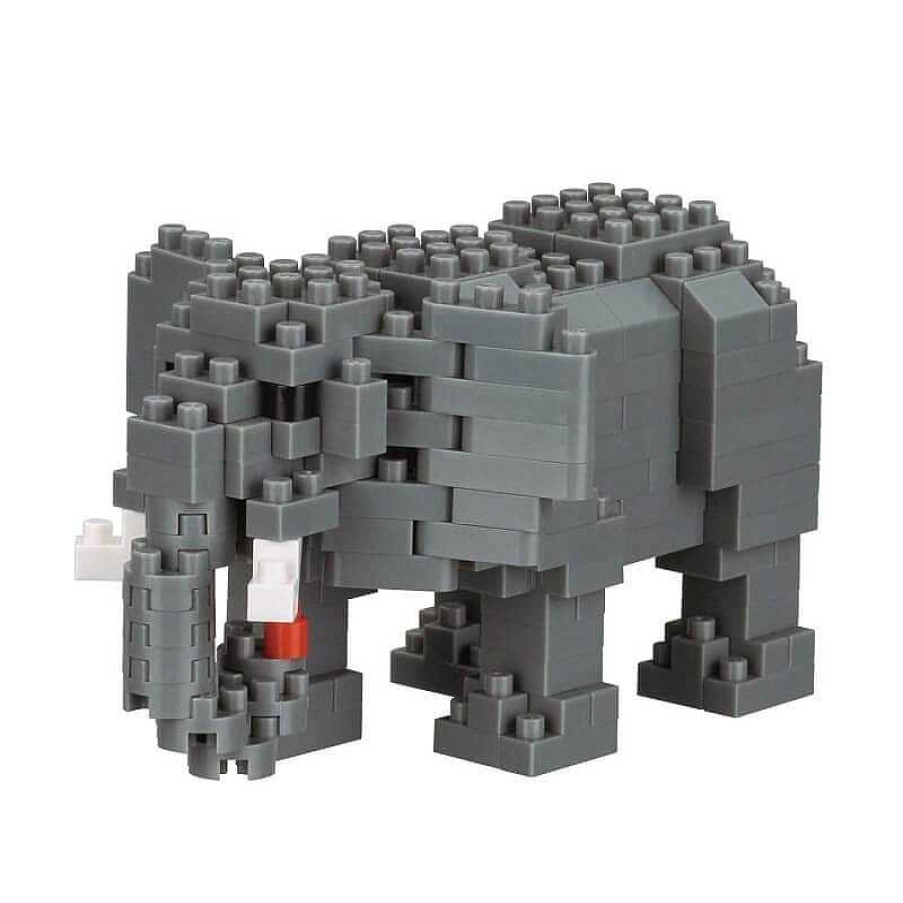 Kids Mark's Inc. Puzzles & Jeux De Soci T | Nanoblock L Phant - Mark'S