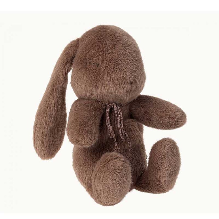 Kids Maileg Doudous & Peluches | Peluche Lapin Nougat - Maileg