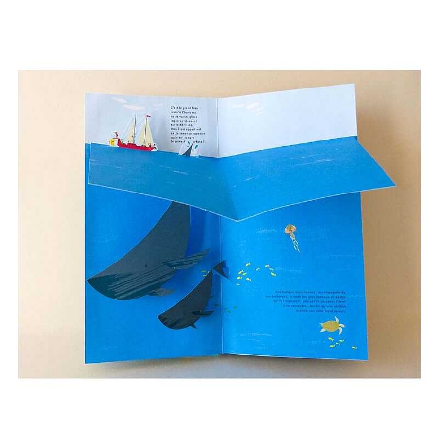 Lifestyle Helium Livres Pour Enfants | Livre Enfant " Oceano " - Helium