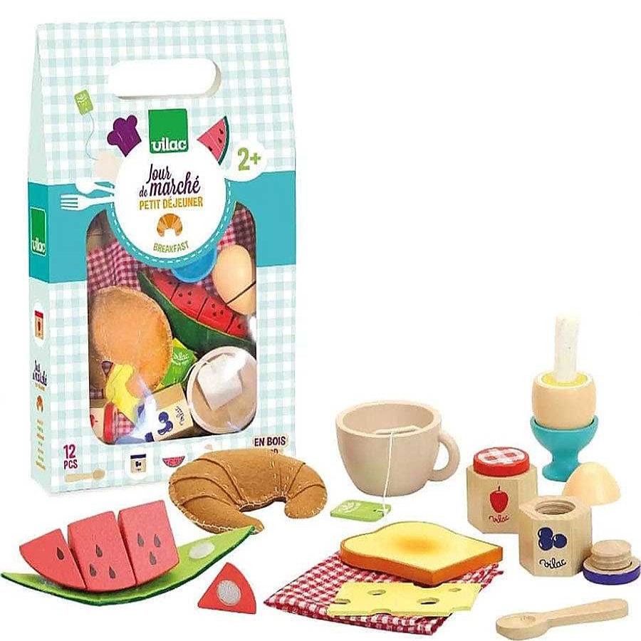 Kids Vilac Jouets D'Imitation | Le Petit Dej - Vilac