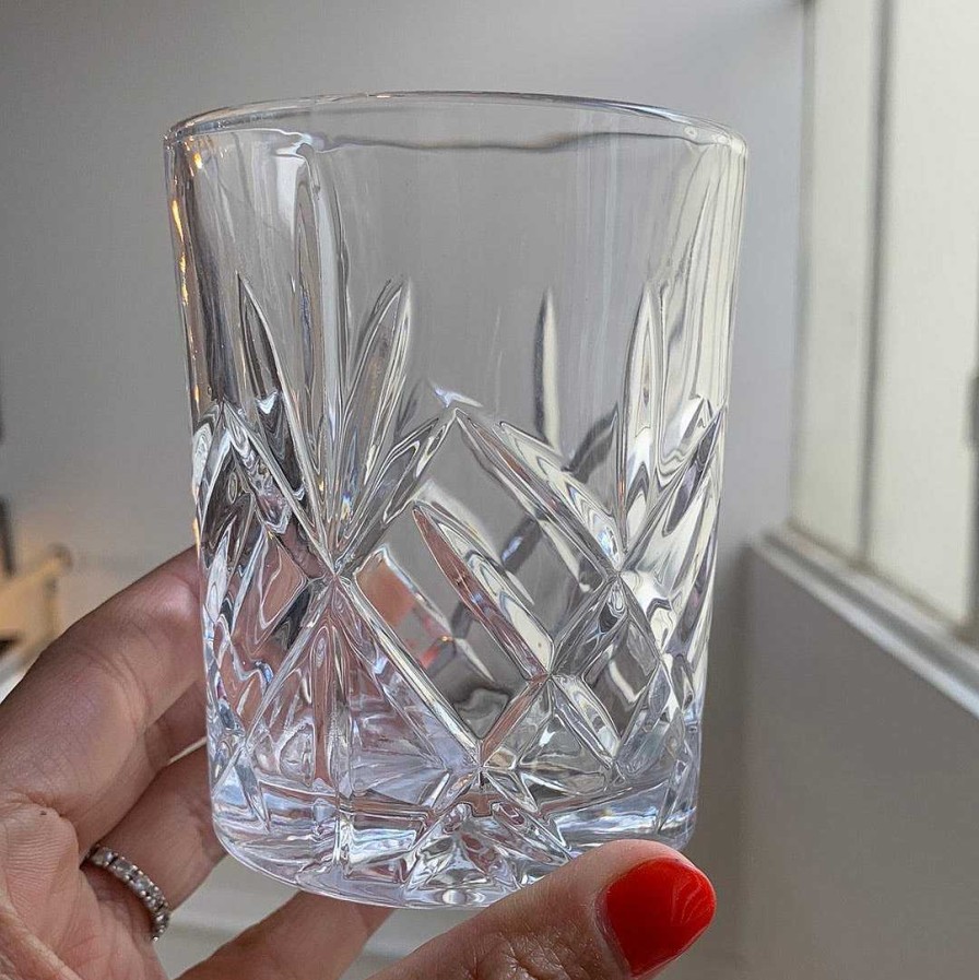 Maison & D Coration Bloomingville Verres, Carafes & Bouteilles | Verre A Whisky - Bloomingville