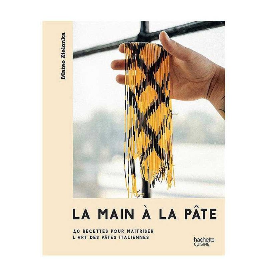 Lifestyle Hachette Livres De Cuisine | Livre - La Main La P Te