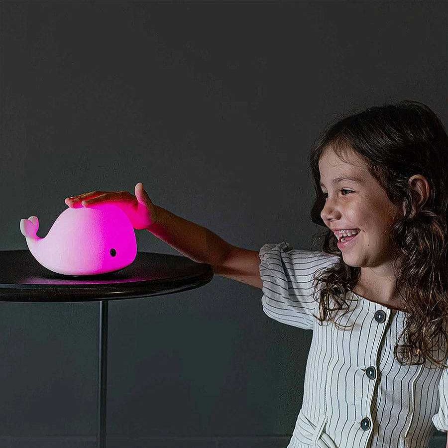 Kids Little L Veilleuses, Lampes | Veilleuse Baleine - Little L