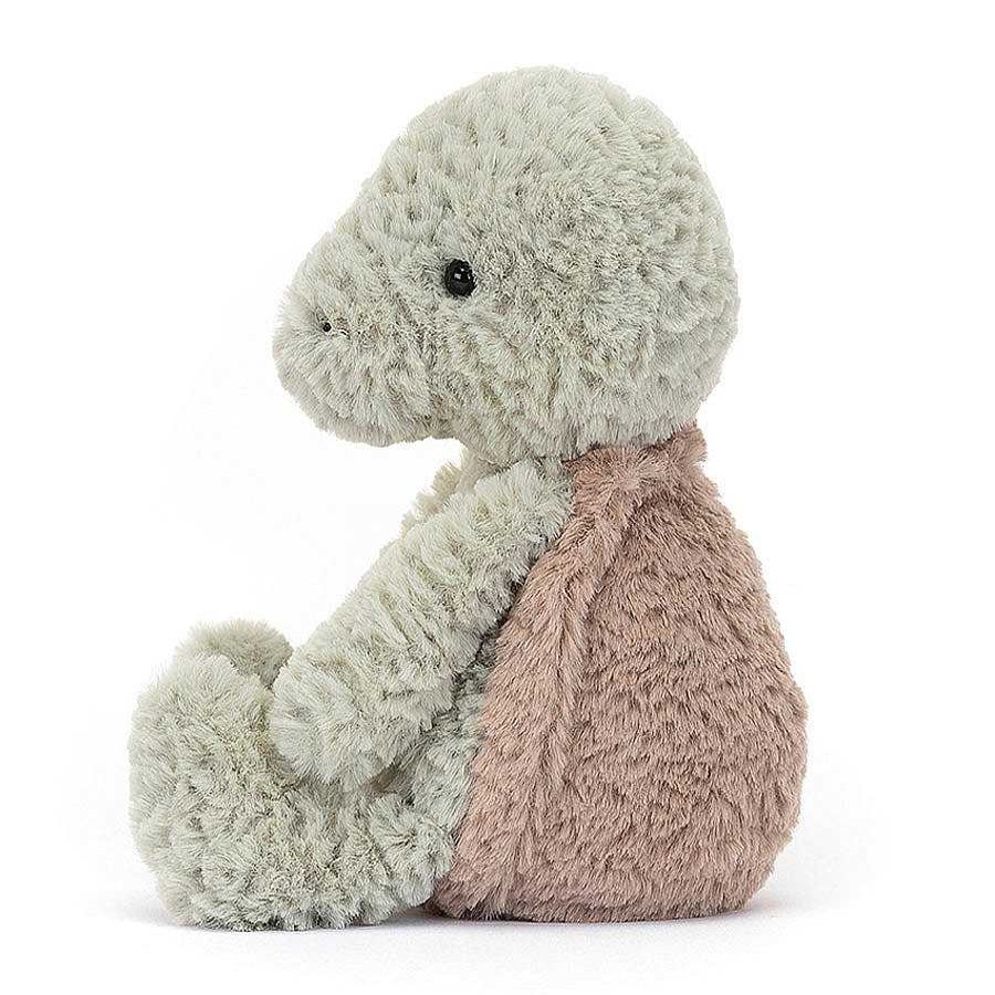 Kids Jellycat Doudous & Peluches | Jellycat - Tumbletuft Turtle