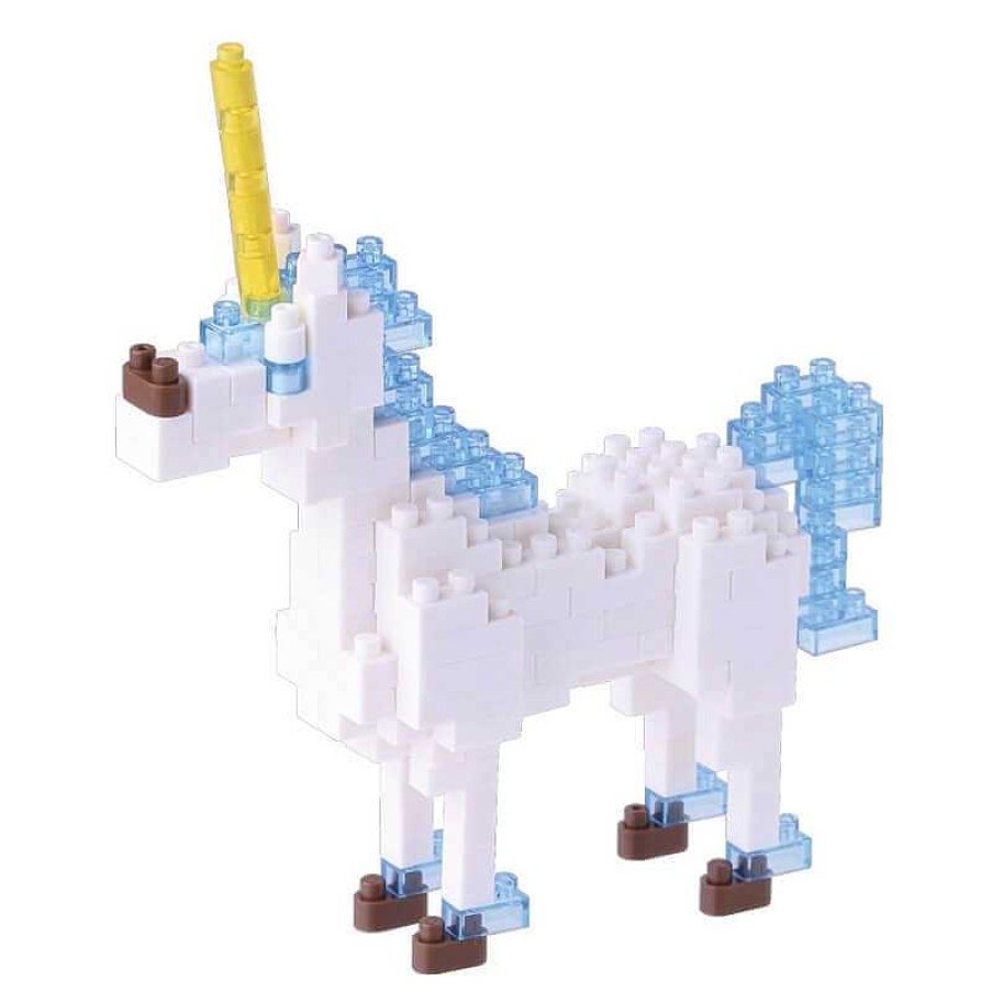 Kids Mark's Inc. Puzzles & Jeux De Soci T | Nanoblock Licorne - Mark'S