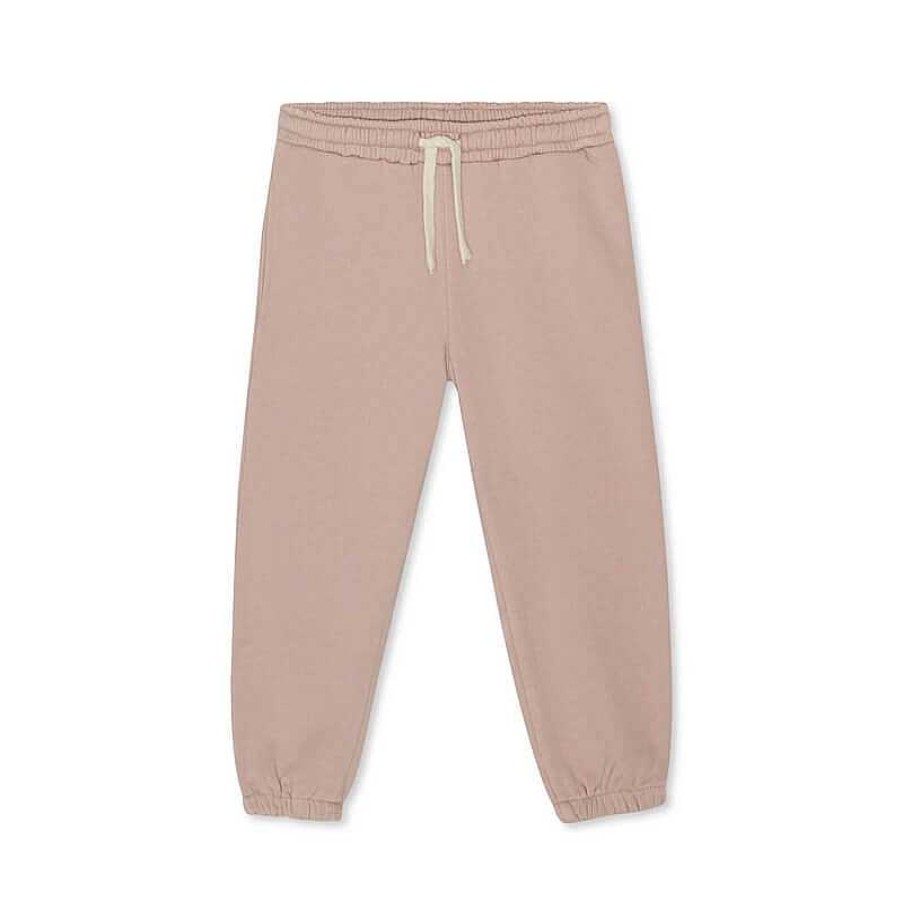 Kids Konges Slojd Pantalons & Bloomers | Pantalon De Jogging Lou Bark - Konges Slojd