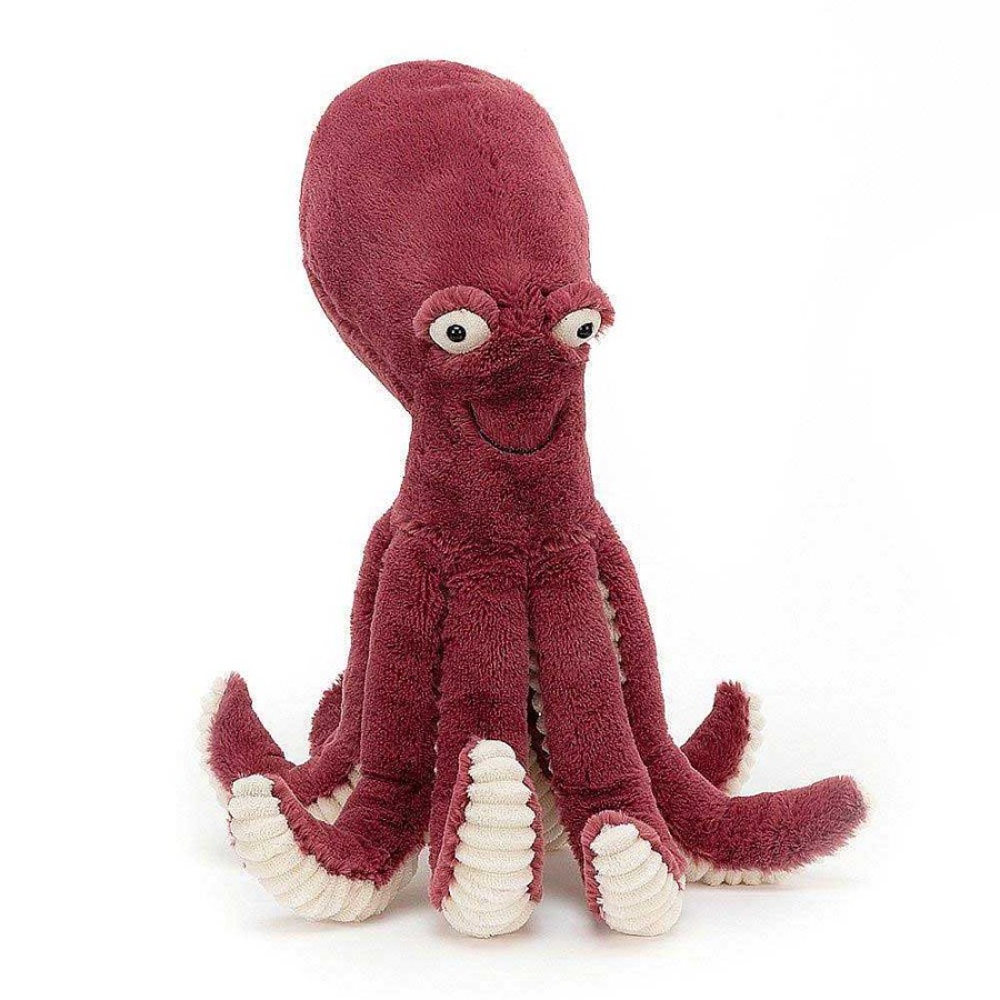 Kids Jellycat Doudous & Peluches | Obbie Octopus - Jellycat