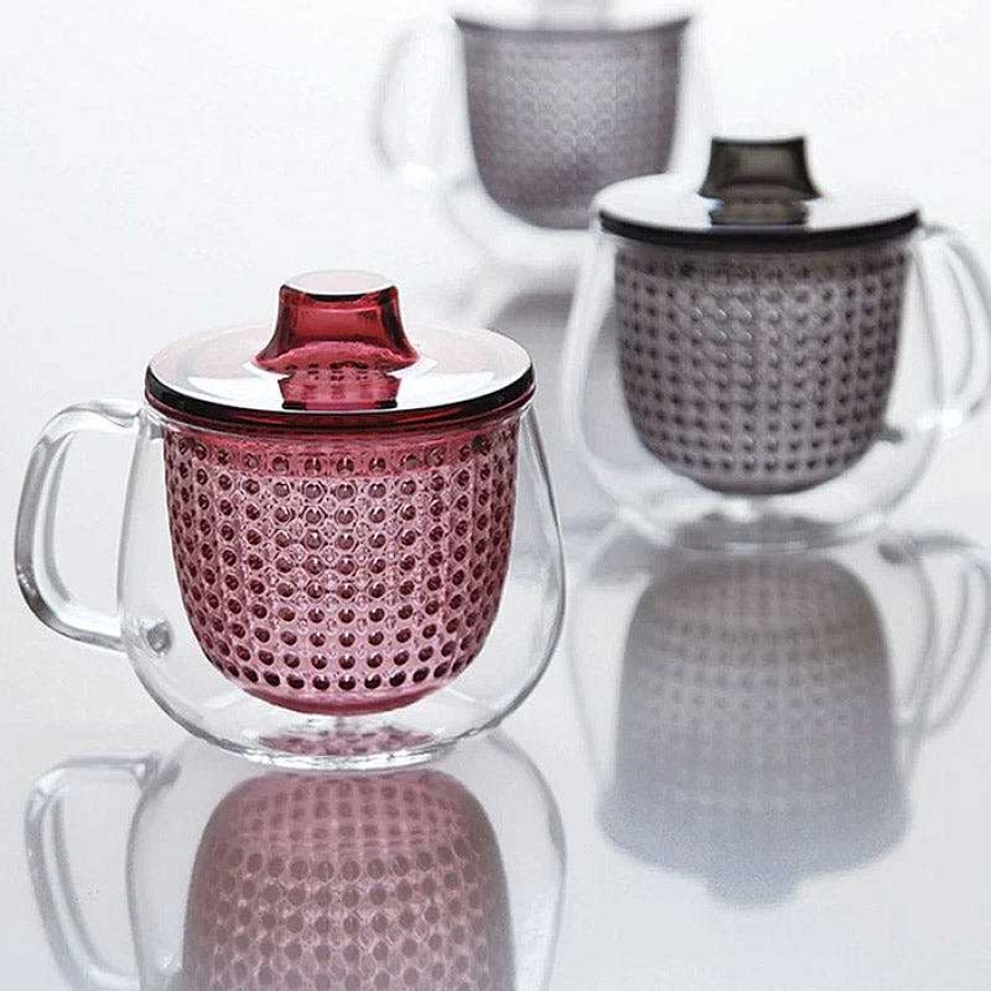 Maison & D Coration Kinto Mugs, Tasses & Bols | Tasse Unimug Rouge - Kinto