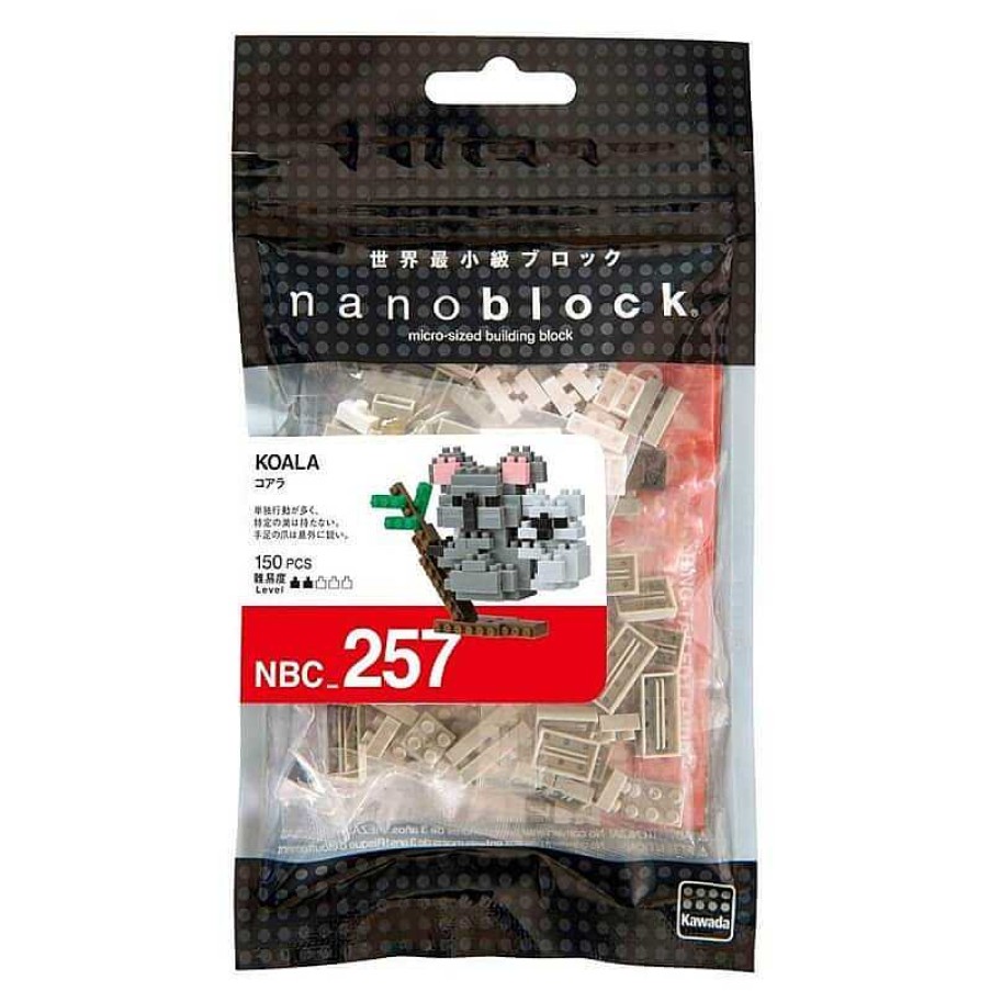 Lifestyle Mark's Inc. Nanoblock | Nanoblock Koala - Mark'S