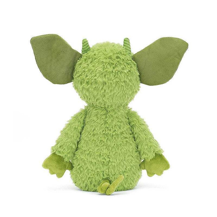 Kids Jellycat Doudous & Peluches | Jellycat - Doudou Grizzo Le Gremlin