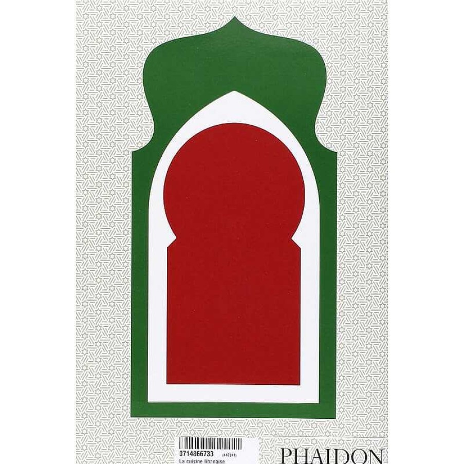 Lifestyle Phaidon Livres De Cuisine | La Cuisine Libanaise - Phaidon