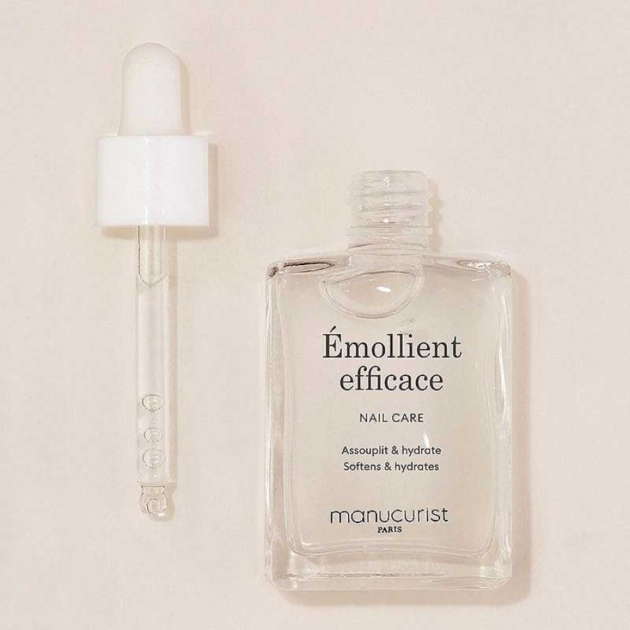 Femmes Manucurist Vernis Ongles | Manucurist - Molliant Efficace