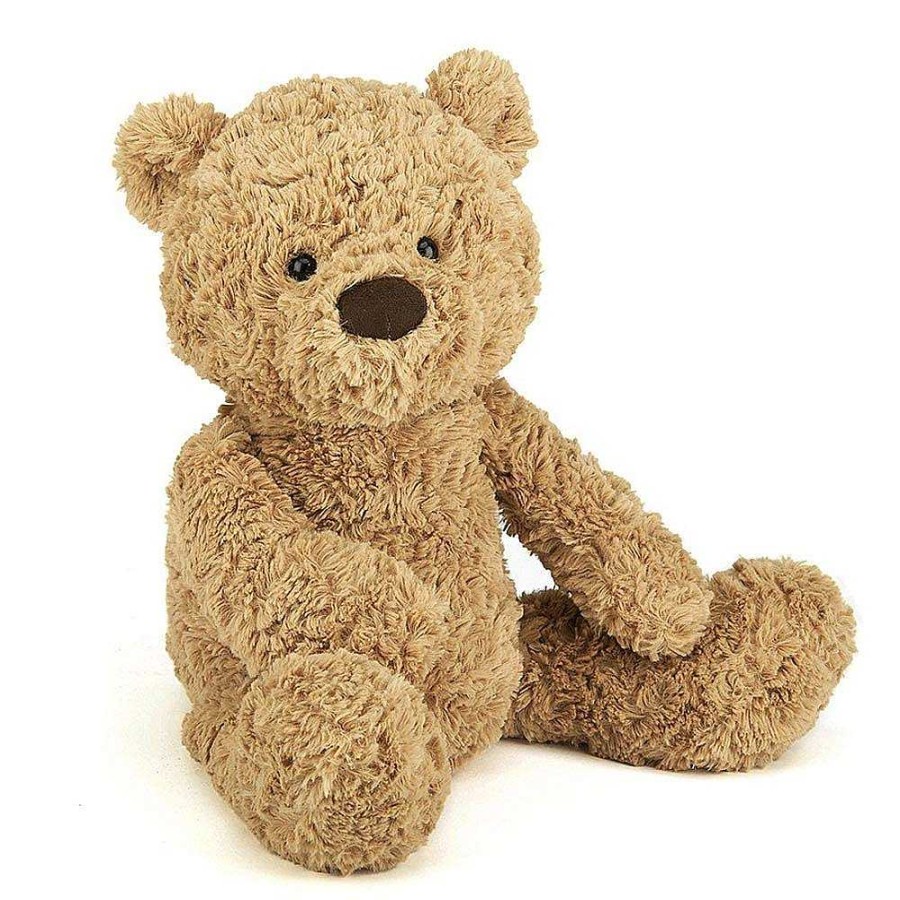 Kids Jellycat Doudous & Peluches | Doudou Ourson - Bumbly