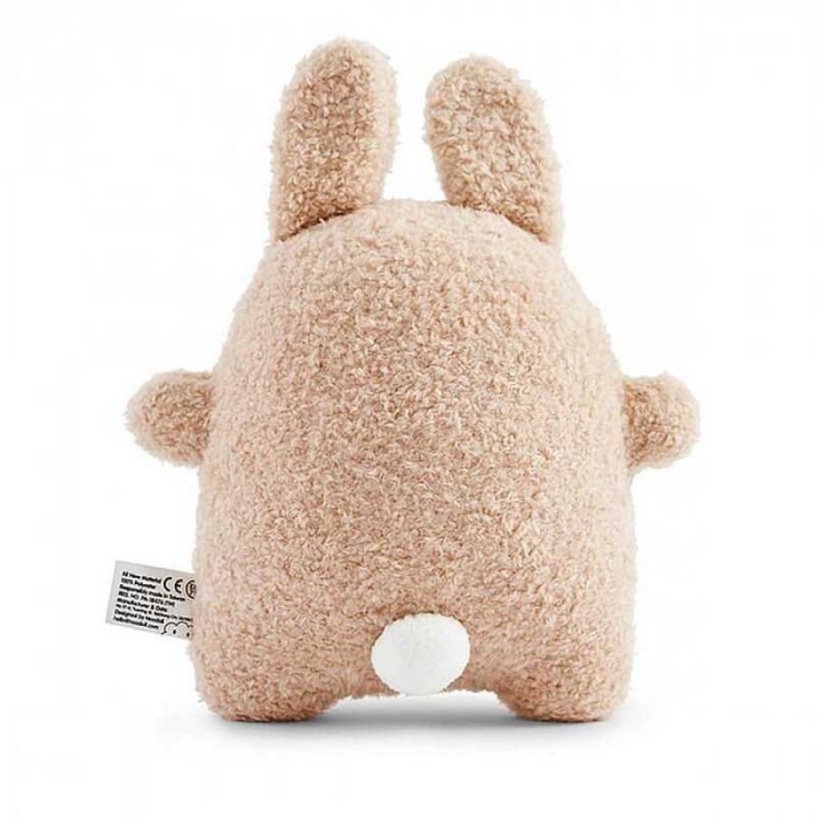 Kids Noodoll Doudous & Peluches | Doudou Lapin Riceball Beige - Noodoll