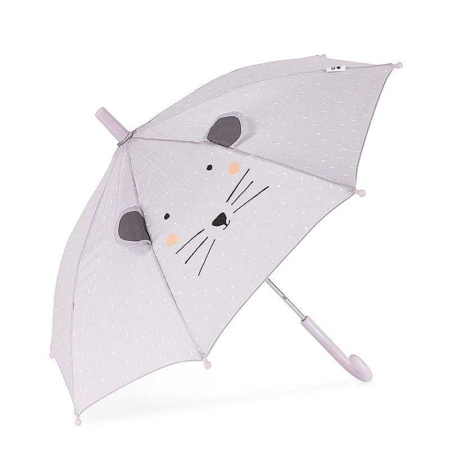 Kids Trixie Baby Accessoires | Parapluie Enfant Souris - Trixie Baby