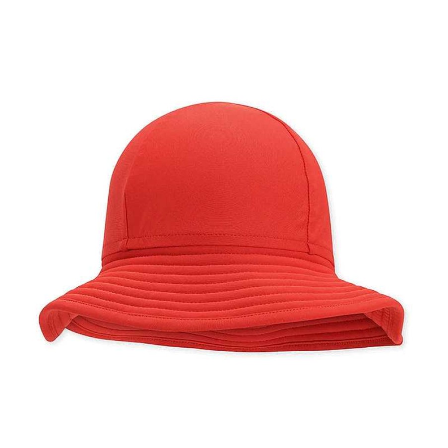 Kids Konges Slojd Accessoires | Chapeau Pour B B - Fiery Red