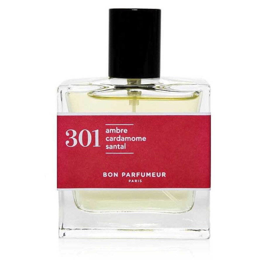 Femmes Bon Parfumeur Parfums | Bon Parfumeur - 301 - Bois De Sental, Ambre & Cardamome