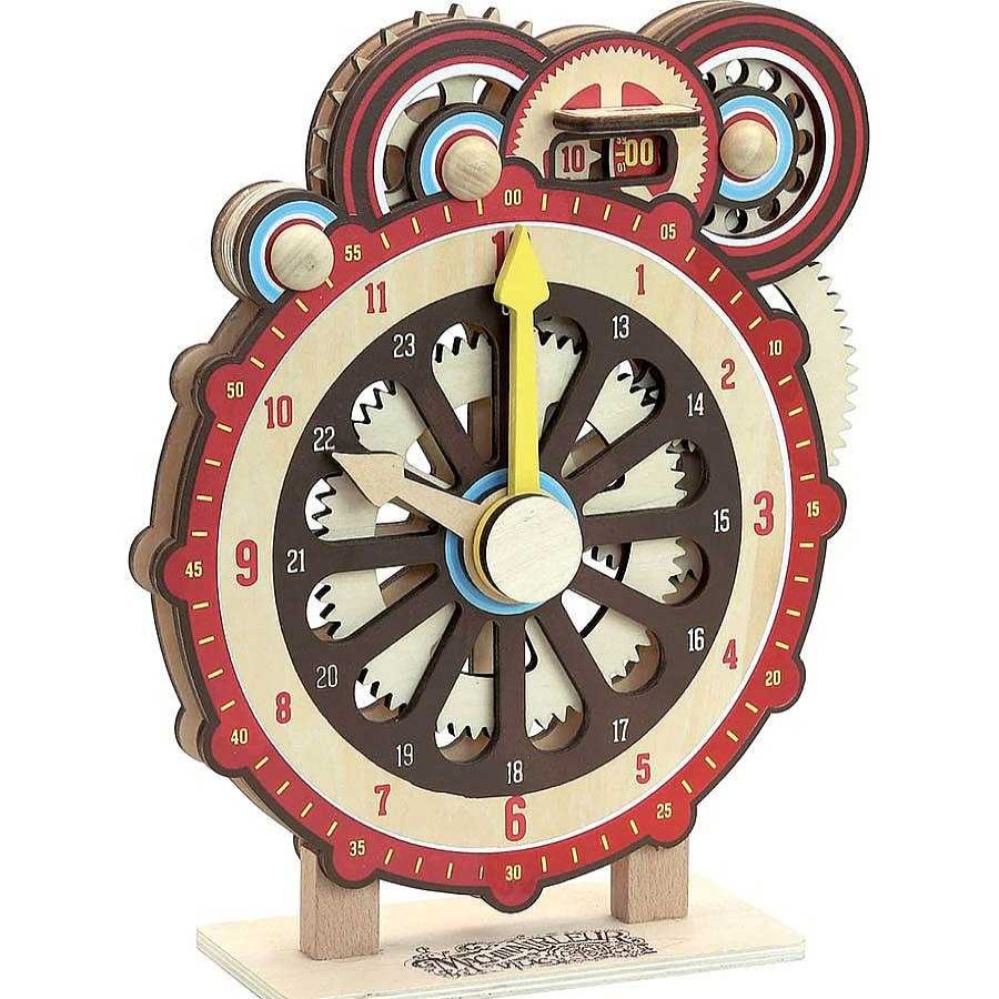 Kids Vilac Jouets D' Veil | Horloge D'Apprentissage - Vilac