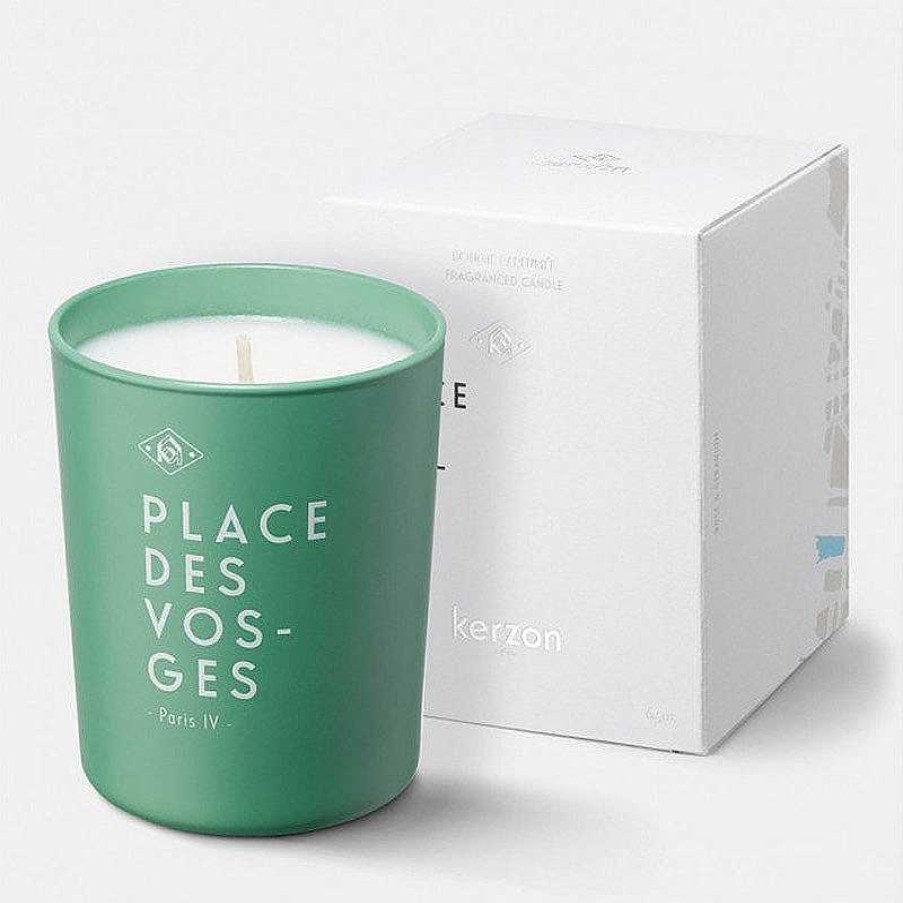 Maison & D Coration Kerzon Bougies Parfum Es | Bougie Place Des Vosges - Kerzon